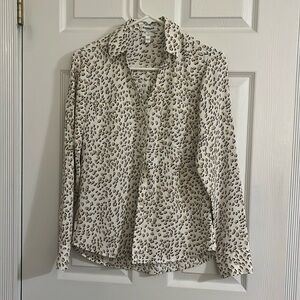 Express animal print portofino